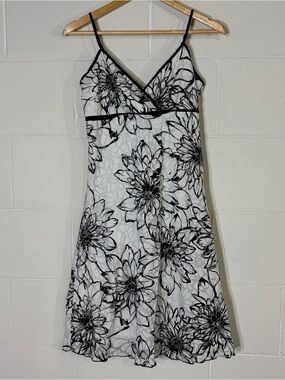 Vtg 90S Y2K Volume One Baby Doll Dress Floral  Whimsigoth Fairy Grunge Juniors M